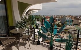 Grazzia Deluxe Apartments
