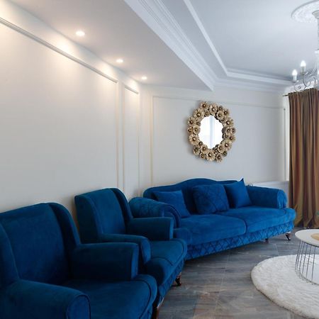 Grazzia Deluxe Apartments Năvodari Exterior foto