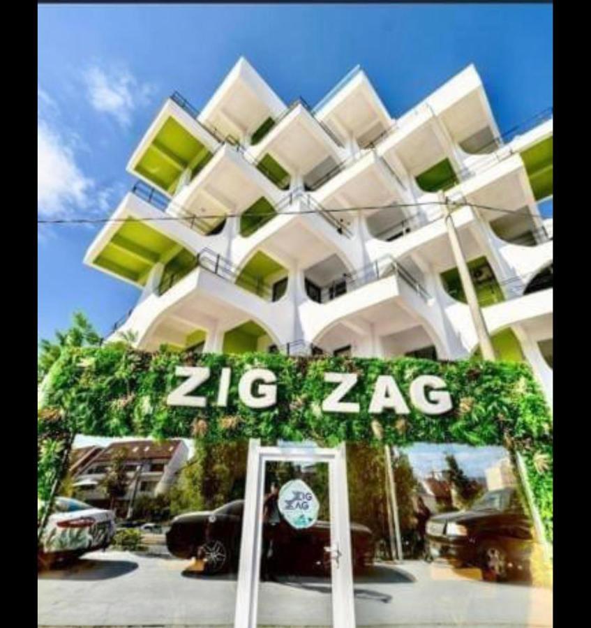 Grazzia Deluxe Apartments Năvodari Exterior foto