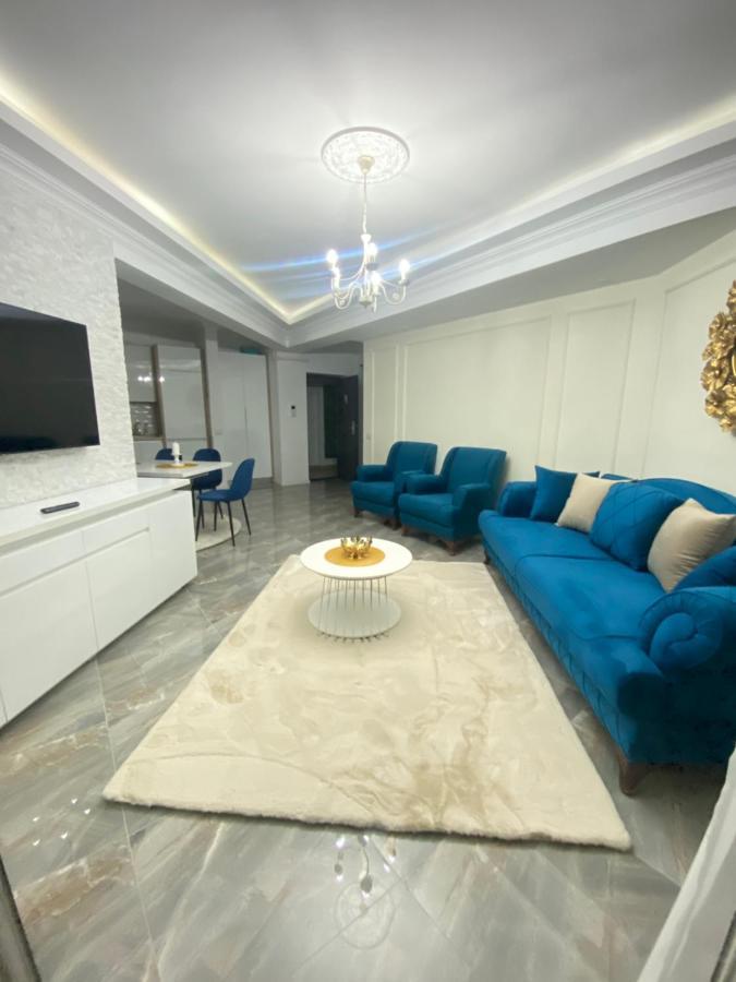 Grazzia Deluxe Apartments Năvodari Exterior foto