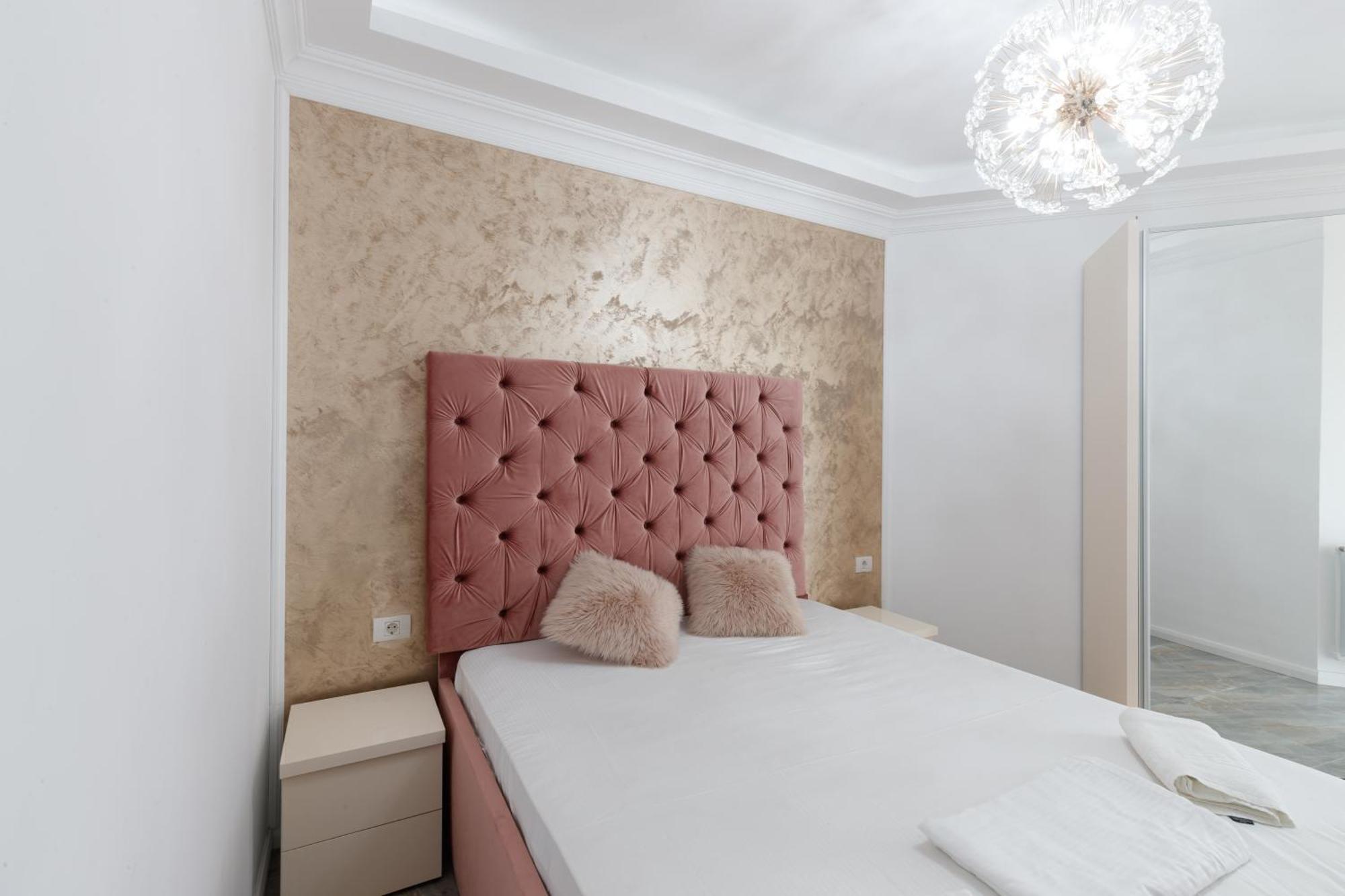 Grazzia Deluxe Apartments Năvodari Exterior foto