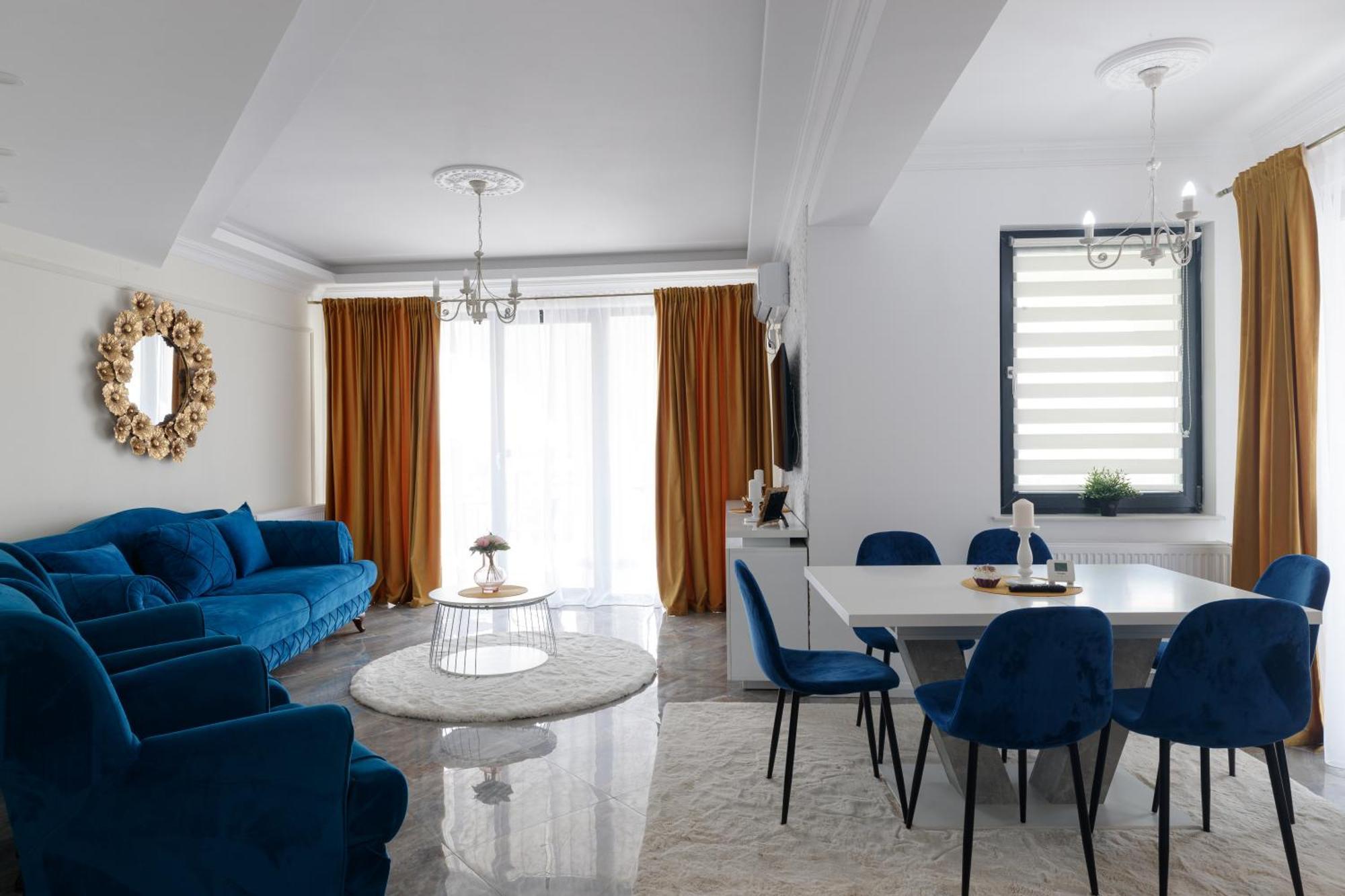 Grazzia Deluxe Apartments Năvodari Exterior foto