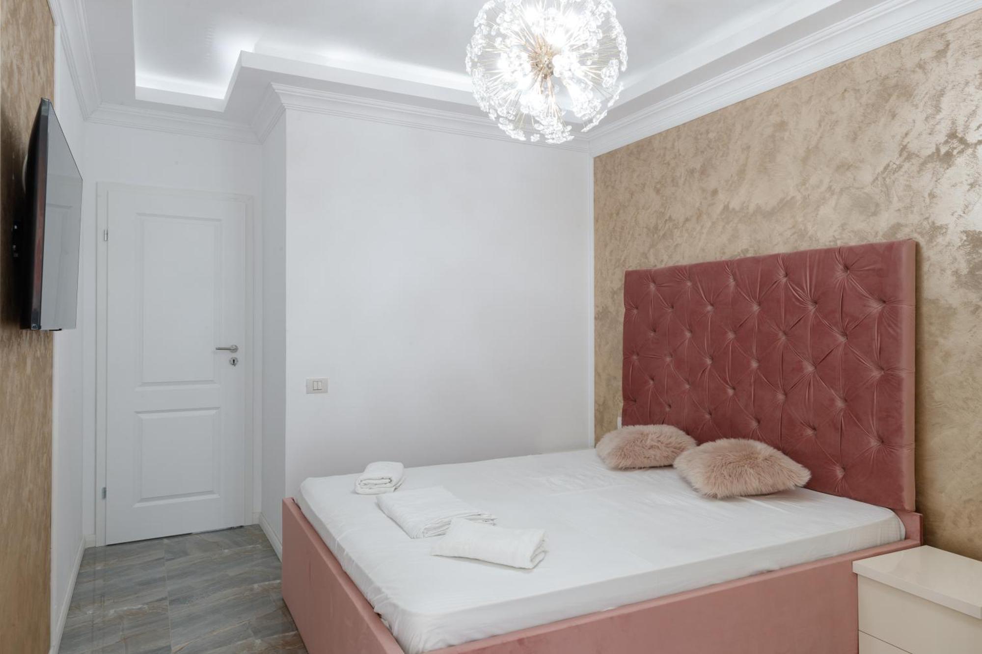 Grazzia Deluxe Apartments Năvodari Exterior foto