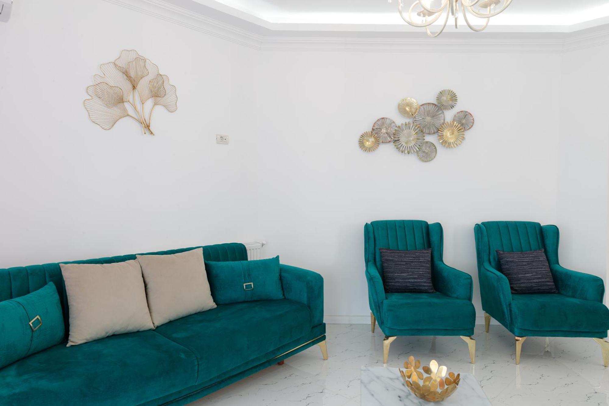 Grazzia Deluxe Apartments Năvodari Exterior foto